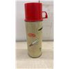 Image 11 : Fire-King Milk Glass D-Handle Coffee Mug, Vintage Thermos, Bowls, Glassware, and More