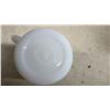 Image 2 : Fire-King Milk Glass D-Handle Coffee Mug, Vintage Thermos, Bowls, Glassware, and More