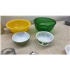 Image 4 : Fire-King Milk Glass D-Handle Coffee Mug, Vintage Thermos, Bowls, Glassware, and More