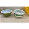 Image 5 : Fire-King Milk Glass D-Handle Coffee Mug, Vintage Thermos, Bowls, Glassware, and More