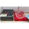 Image 7 : BLACK+DECKER RC516C Rice Cooker with Cristal D'Arques Bowl, Salad Bowl Five-Piece Set