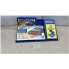 Image 1 : Moog Chassis Parts Automotive Alignment Informational Display Stand with Booklet, 8 x 24 x 12"