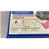 Image 7 : Moog Chassis Parts Automotive Alignment Informational Display Stand with Booklet, 8 x 24 x 12"