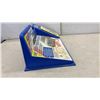 Image 9 : Moog Chassis Parts Automotive Alignment Informational Display Stand with Booklet, 8 x 24 x 12"