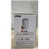 Image 8 : Suntone RR2500 AM/FM Portable Mini Boom Box Radio, LED Projector Light, 2 Ambiance Lights with