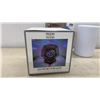 Image 9 : Suntone RR2500 AM/FM Portable Mini Boom Box Radio, LED Projector Light, 2 Ambiance Lights with
