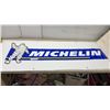 Image 2 : Michelin Advertising Banner with Bibendum Logo, May 2000, 26 x 82"