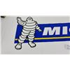 Image 3 : Michelin Advertising Banner with Bibendum Logo, May 2000, 26 x 82"