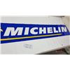 Image 4 : Michelin Advertising Banner with Bibendum Logo, May 2000, 26 x 82"