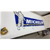 Image 6 : Michelin Advertising Banner with Bibendum Logo, May 2000, 26 x 82"