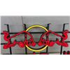 Image 2 : Red Bull LED Neon Sign with Charging Bulls Logo, 14 x 22 x 3"