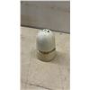 Image 8 : Assorted Antique Glass and Ceramic Electrical Insulators Including CPR and More