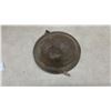 Image 2 : British Brodie Mark I or Mark II Military Steel Helmet with Chinstrap