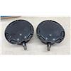 Image 5 : Ashcroft Duragauge 4 1/2" Pressure/Vacuum Gauges, -100 to 150 kPa, Lot of 2