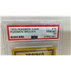 Image 2 : 1999 Pokémon Game Pokémon Breeder Trainer Card #76 PSA Gem Mint 10 Graded