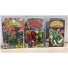 Image 5 : Marvel Comics Godzilla King of the Monsters Complete 24-Issue Series 1977-1979