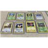 Image 2 : 56 Pokémon Trading Card Game Base Set and Early Expansion Cards Collection and More