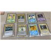 Image 6 : 56 Pokémon Trading Card Game Base Set and Early Expansion Cards Collection and More