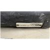 Image 2 : Vintage Fiberbilt Black Cantilever Equipment Case with Metal Hardware