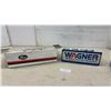 Image 1 : Gates Belt Display Rack and Wagner Brake and Lighting Products Counter Display