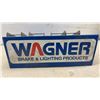 Image 5 : Gates Belt Display Rack and Wagner Brake and Lighting Products Counter Display