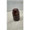 Image 10 : Northwestern J.C. Snead 403 Golf Putter, Sewing Hem Gauge, and Glass Insulator