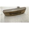 Image 3 : Northwestern J.C. Snead 403 Golf Putter, Sewing Hem Gauge, and Glass Insulator