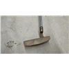 Image 4 : Northwestern J.C. Snead 403 Golf Putter, Sewing Hem Gauge, and Glass Insulator