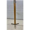 Image 8 : Northwestern J.C. Snead 403 Golf Putter, Sewing Hem Gauge, and Glass Insulator