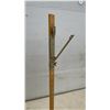 Image 9 : Northwestern J.C. Snead 403 Golf Putter, Sewing Hem Gauge, and Glass Insulator