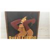 Image 4 : Jazz Pianist Print by H. Beny and Royal Cuckoo Jazz Club Sign by Poto Loifi, 20 x 16"