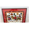 Image 2 : Framed Gröstel Tirolese Italian Recipe Folk Art Print by J. Maring, 26 x 19"