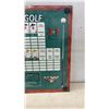 Image 5 : Pool Table Golf 3 in 1 Scorekeeper and Rule Board, 19 x 24""