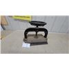 Image 1 : Antique Book Press Heav- Cast