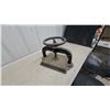 Image 5 : Antique Book Press Heav- Cast