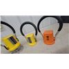Image 2 : 4x CEMR Railway Marker Lights, CP Rail Marker Light, and Industrial Lantern 2 Complete