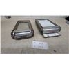 Image 2 : Two Vintage Moore Sales Slip Imprinters
