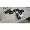 Image 1 : Motorola GTX Two-Way Radio with Charging Cradles and Power Adapters
