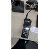 Image 2 : Motorola GTX Two-Way Radio with Charging Cradles and Power Adapters