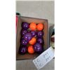 Image 3 : Vintage English Snooker Ball Set, American Pool Balls, and Billiard Balls