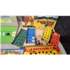 Image 11 : Pony Express Board Game by Ponyon Corporation, Buckaroo Board Game, Vintage