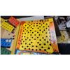 Image 12 : Pony Express Board Game by Ponyon Corporation, Buckaroo Board Game, Vintage