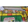Image 4 : Pony Express Board Game by Ponyon Corporation, Buckaroo Board Game, Vintage
