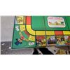 Image 6 : Pony Express Board Game by Ponyon Corporation, Buckaroo Board Game, Vintage