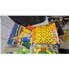 Image 9 : Pony Express Board Game by Ponyon Corporation, Buckaroo Board Game, Vintage