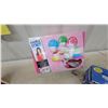 Image 4 : Singer Junior Miss Sewing Machine Model 67B-21, Totally Me Tea Set, and More