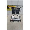 Image 1 : Sony TC-200 Portable Stereo Reel-To-Reel Tape Recorder with Integrated Speakers