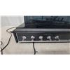 Image 2 : Electrohome 847 Compact Stereo System with Record Player and AM/FM Tuner