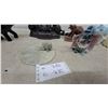Image 5 : Vintage Ceramic Dumbo Elephant Lamp, Elephant Figurines, and More