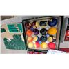 Image 4 : Belgian Aramith Billiard Ball Sets Including Pool and Snooker Balls, Four Sets